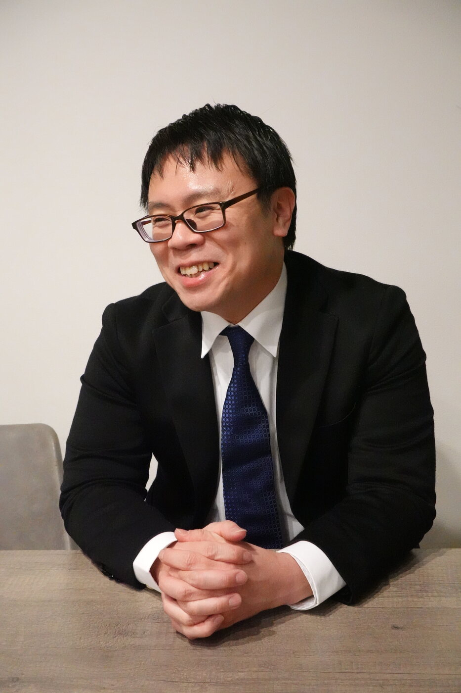 公認会計士・税理士 貝井英則